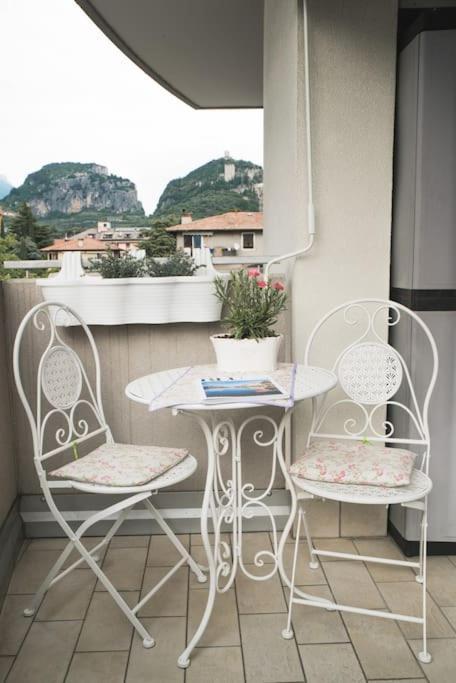 Appartement Casa Talo à Arco Extérieur photo